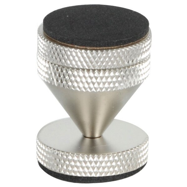 Main product image for Dayton Audio ISO-4SN Satin Nickel Isolation Cone Se 240-722